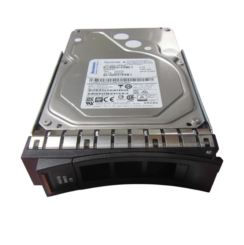 Жесткий диск Lenovo 00FN132 3Tb 7200 SATAIII 3.5" HDD