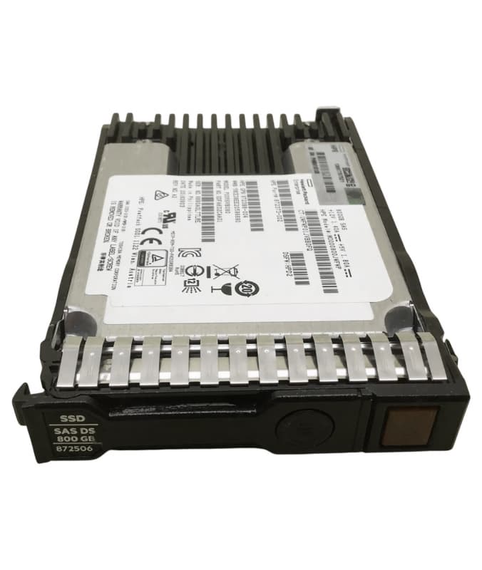 Жесткий диск HP 872388-004 800Gb SAS 2.5" SSD
