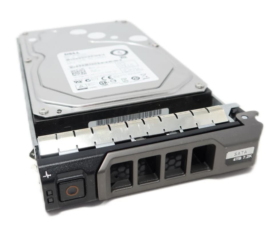Жесткий диск Dell 0F19448 4Tb 7200 SATAIII 3,5" HDD