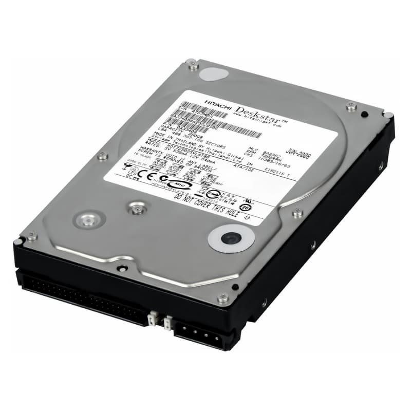 Жесткий диск Hitachi HDT725025VLAT80 250Gb 7200 IDE 3.5" HDD