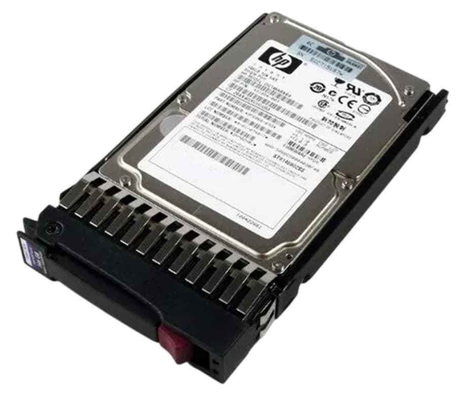 Жесткий диск HP DG146ABAB4 146Gb  SAS 2,5" HDD