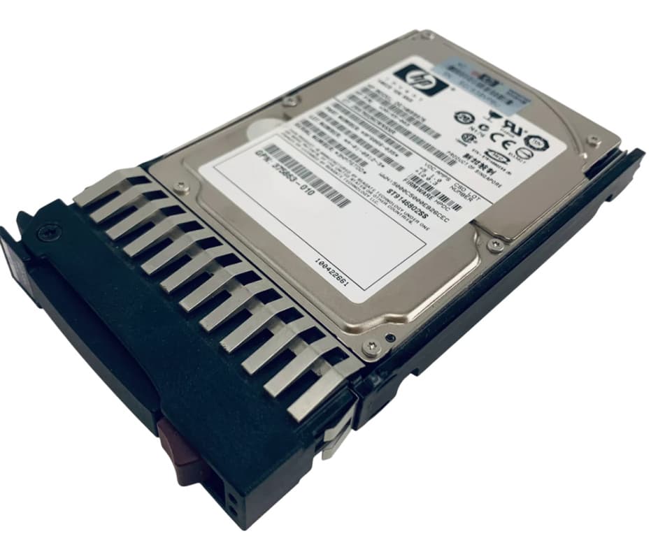 Жесткий диск HP 375863-010 146Gb  SAS 2,5" HDD