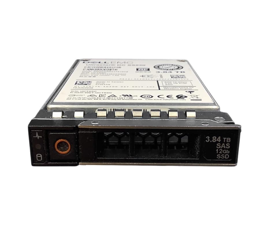 Жесткий диск Dell YW17N 3.84TB SAS 2,5" SSD