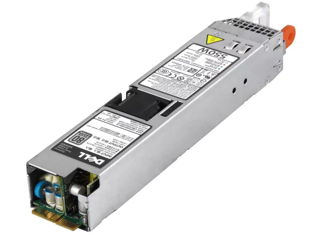 Резервный Блок Питания Dell 0NCNFF 550W