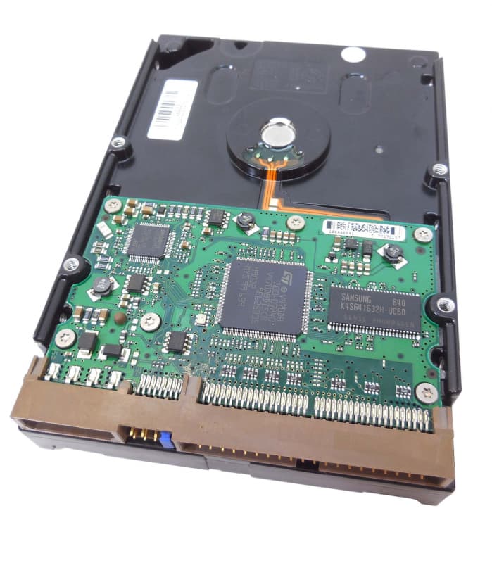 Жесткий диск Seagate ST3200826A 200Gb 7200 IDE 3.5" HDD