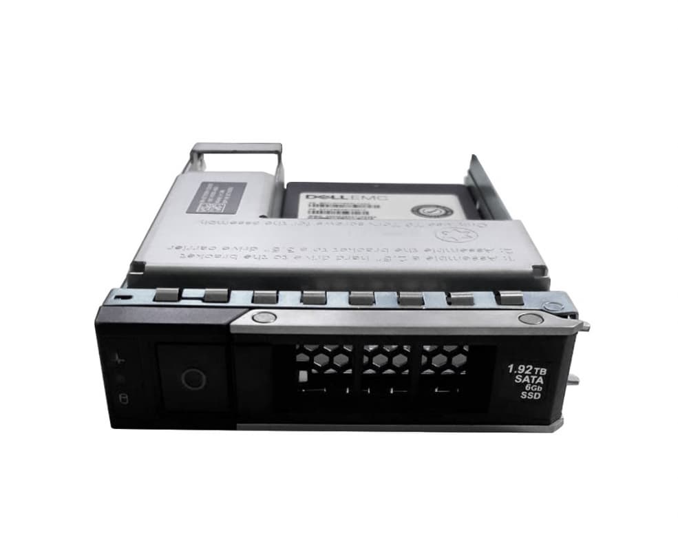 Жесткий диск Dell 09F9Y6 1.92TB SATA 2,5" SSD