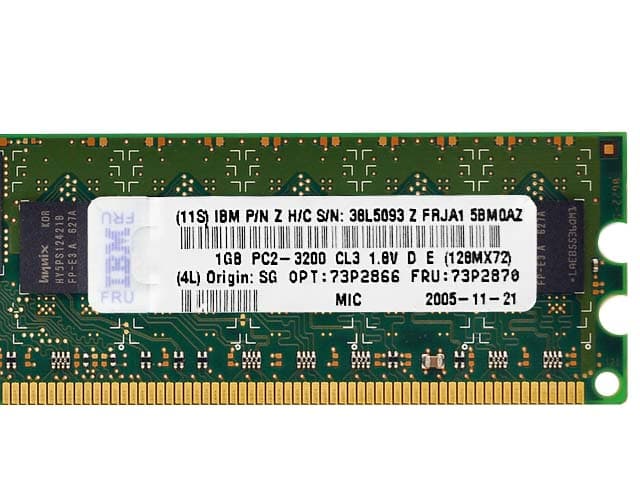 Оперативная память IBM 73P2866 DDRII 2Gb