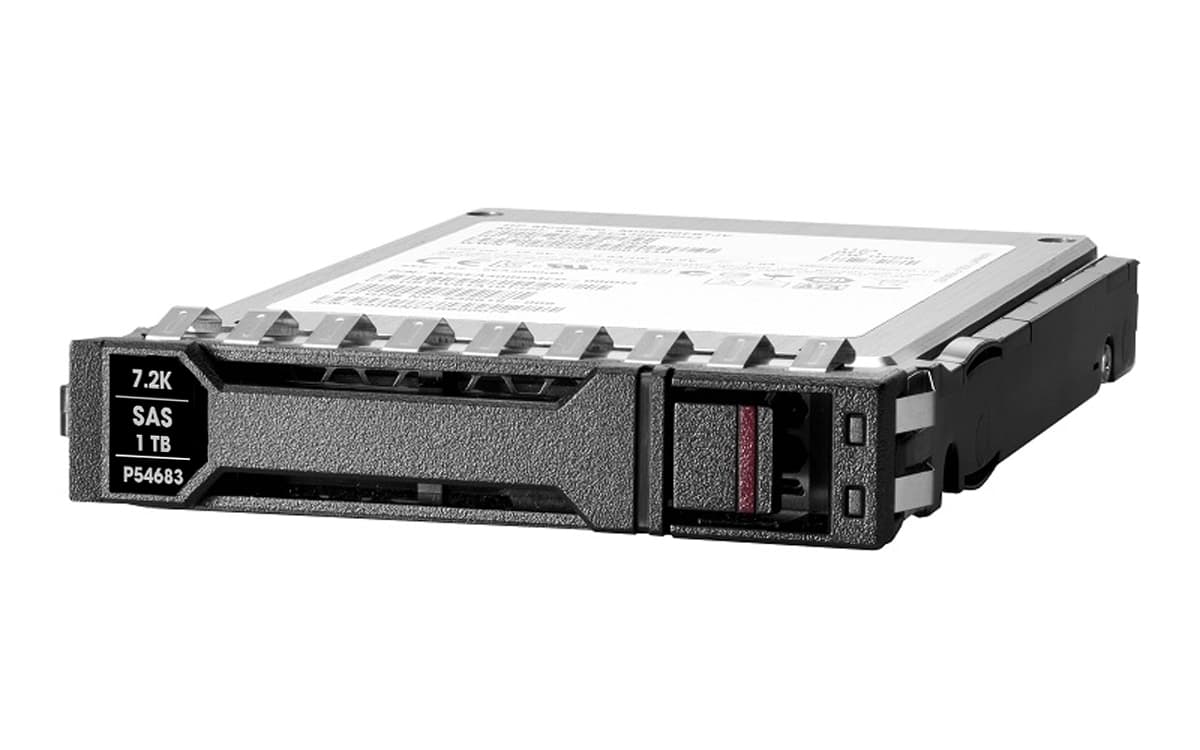 Жесткий диск HP P53563-B21 1Tb 7200 SAS 2,5" HDD