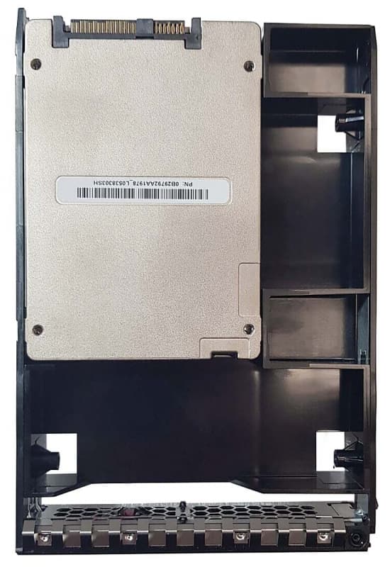 Жесткий диск HP 797301-B21 1,6Tb  SAS 3,5" SSD