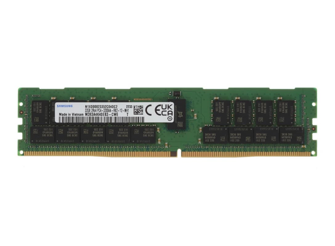 Оперативная память Samsung M393A4K40EB3-CWE DDRIV 32Gb
