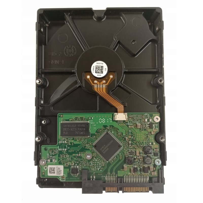 Жесткий диск Hitachi 0A35398 160Gb 7200 SATAII 3.5" HDD