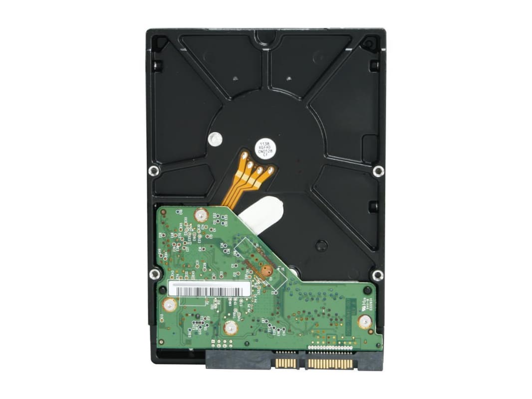 Жесткий диск Western Digital WD1002FBYS 1Tb  SATAII 3,5" HDD