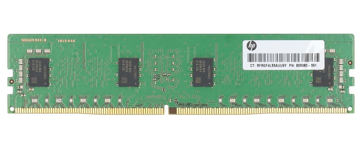Оперативная память HP T9V39AA DDRIV 8Gb