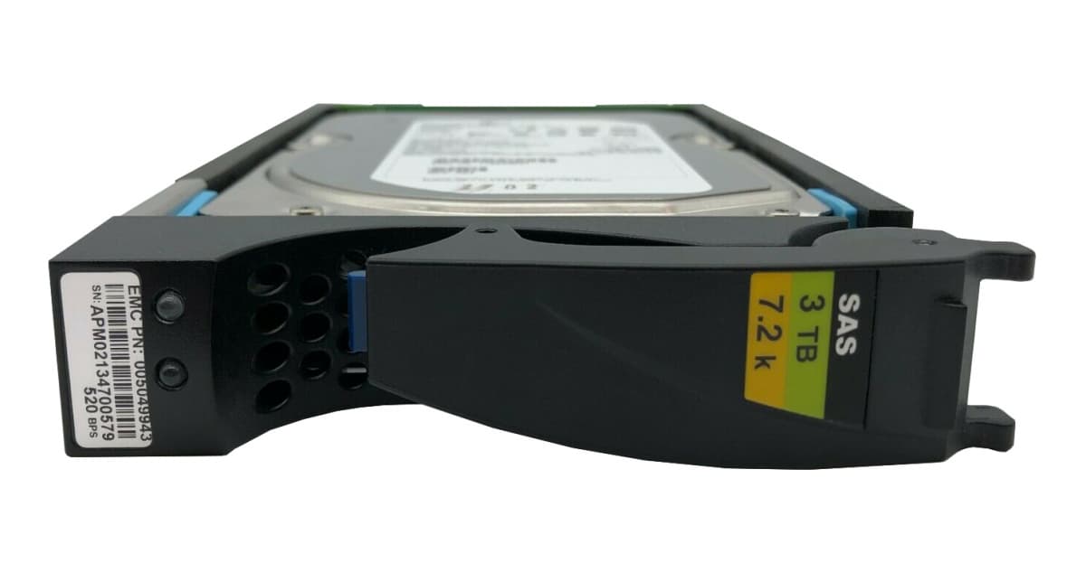 Жесткий диск EMC V4-VS07-030 3Tb  Fibre Channel  3,5" HDD