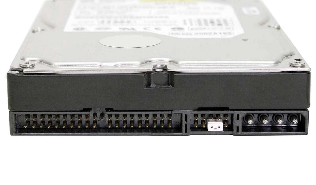 Жесткий диск Western Digital WD2000BB 200Gb 7200 IDE 3.5" HDD