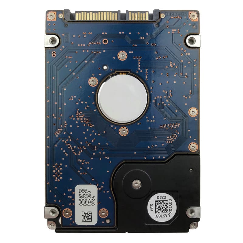 Жесткий диск Hitachi HTS545016B9A300 160Gb 5400 SATAII 2,5" HDD