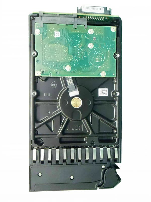 Жесткий диск HP AW555A 2Tb MSA SAS 3,5" HDD