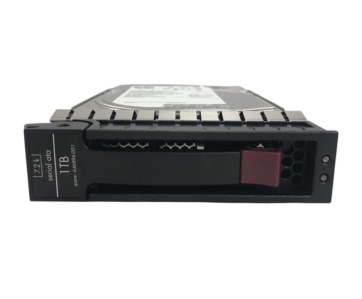 Жесткий диск HP 1Tb 7200 SATAII 3.5" HDD
