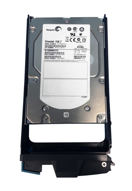 Жесткий диск HP 5529293-A 300Gb 15000 Fibre Channel  3,5" HDD