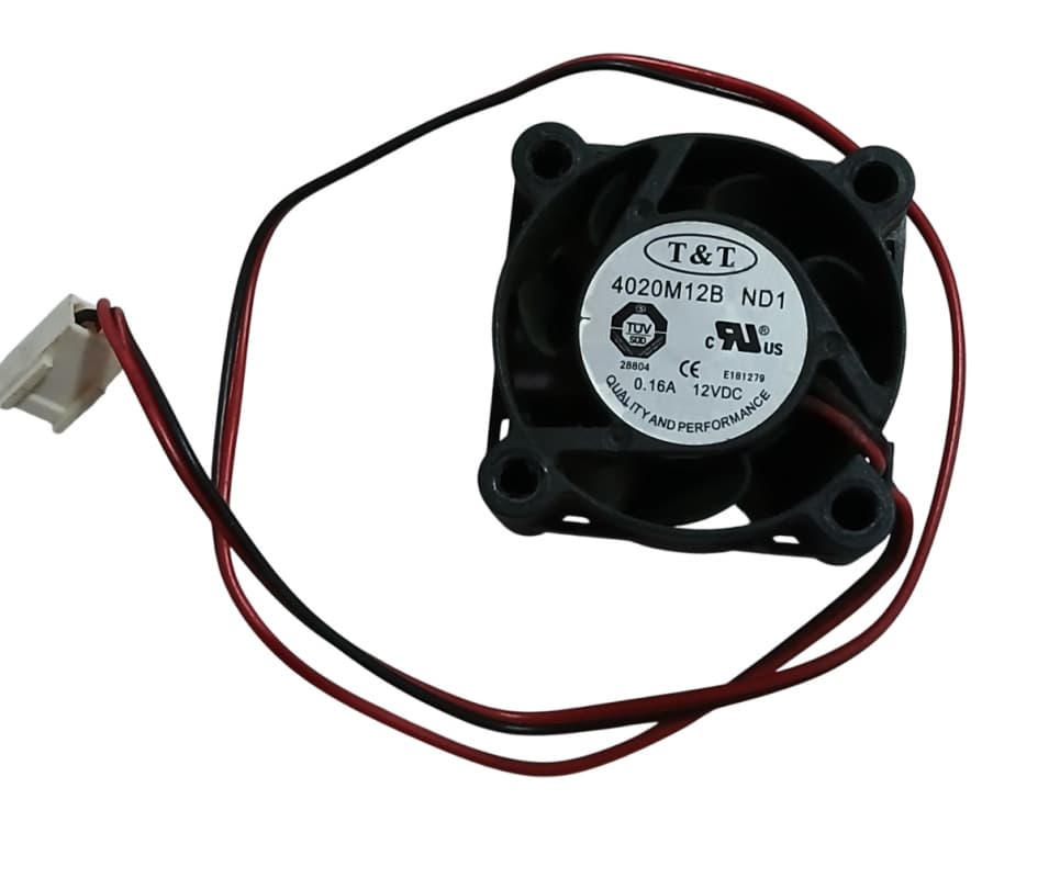 Вентилятор Delta 4020M12B 5v