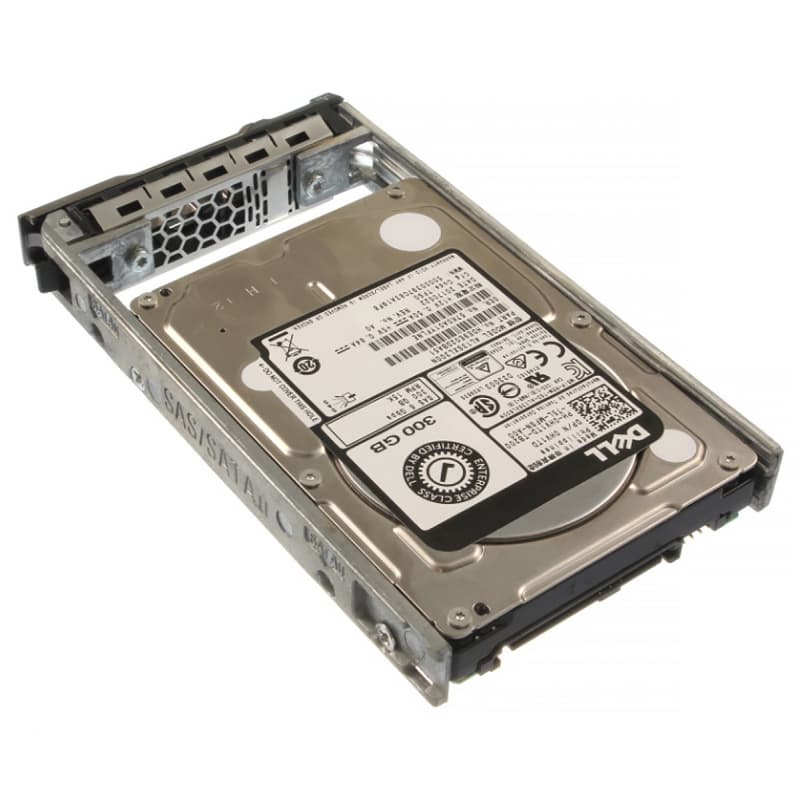 Жесткий диск Dell 0HV1TD 300 Gb SAS 2,5" HDD