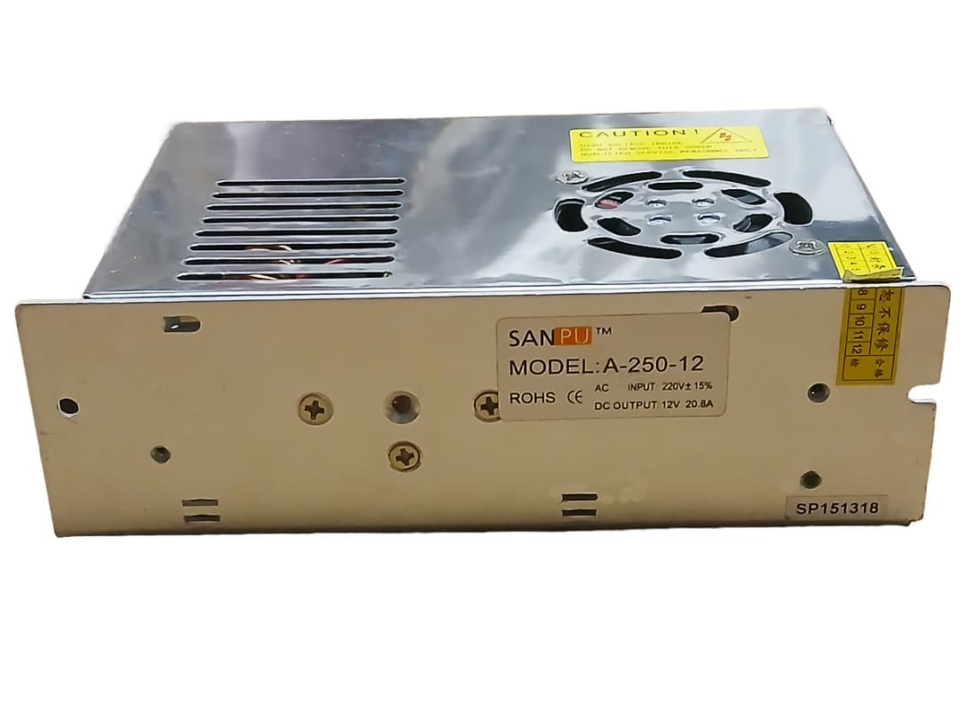 Блок Питания Sanpu SP151318 250W