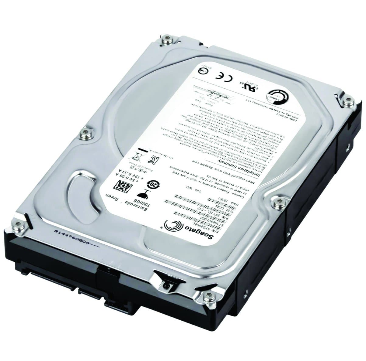 Жесткий диск Seagate 1Tb 5900 SATAIII 3.5" HDD ST1500DL003