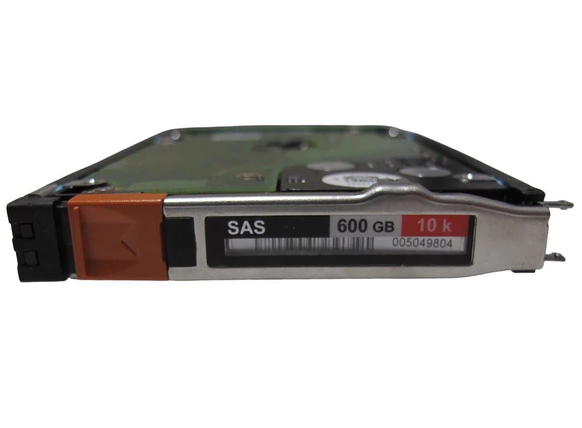 Жесткий диск  EMC 600Gb 10000 SAS 2.5" HDD 005049804