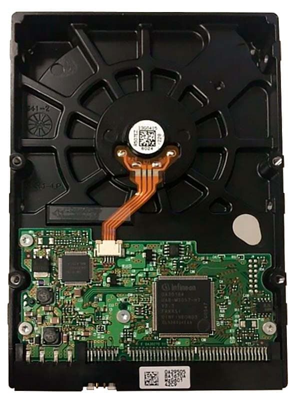 Жесткий диск Hitachi 0A33996 82Gb 7200 IDE 3.5" HDD