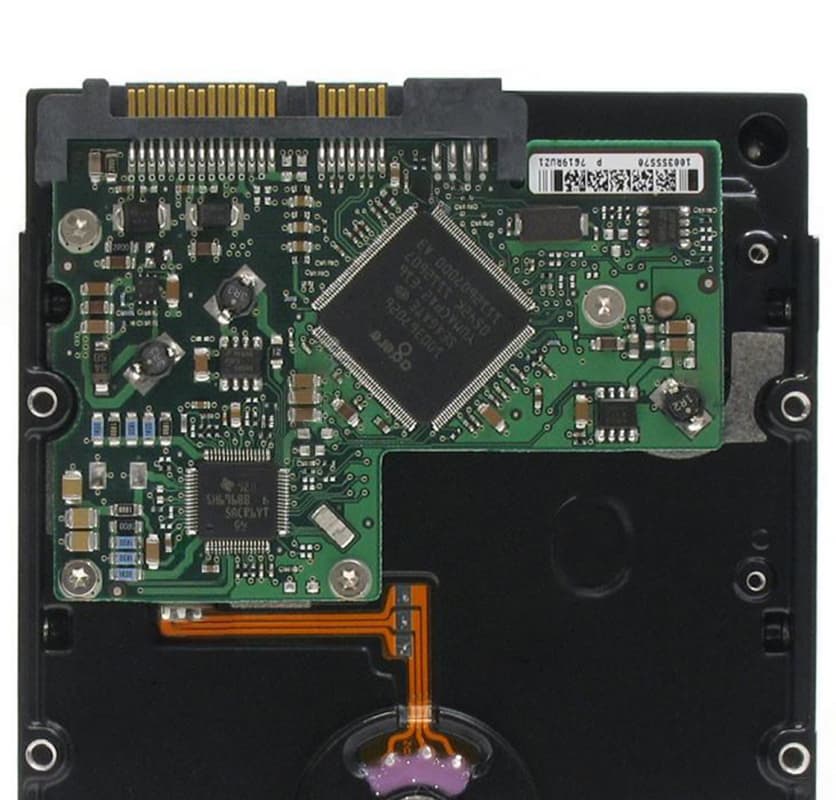 Жесткий диск Seagate 9BD143 250Gb  SATAII 3,5" HDD