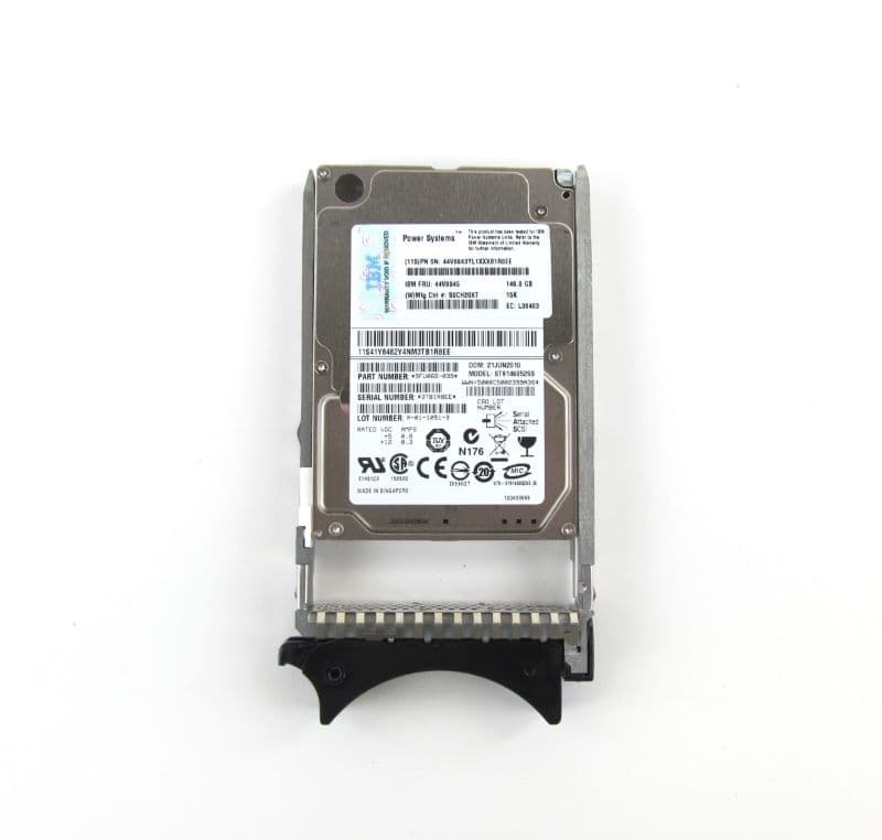 Жесткий диск IBM 42R8390 146,8Gb 10000 SAS 2,5" HDD