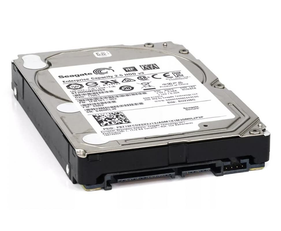 Жесткий диск Seagate 1FM101 2Tb SATAIII 2,5" HDD