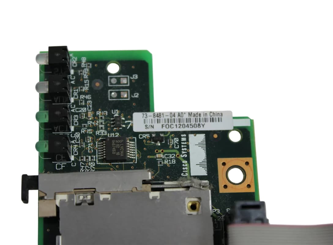 Контроллер Cisco 73-8481-04 USB