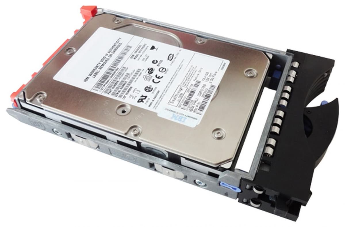 Жесткий диск IBM 00Y5016 450Gb  Fibre Channel  3,5" HDD