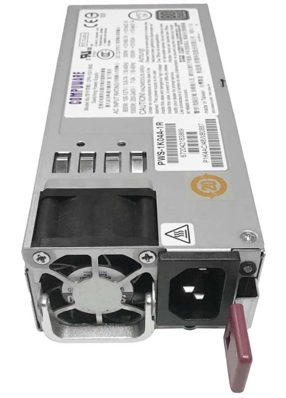 Блок Питания SuperMicro PWS-1K04A-1R 1000W