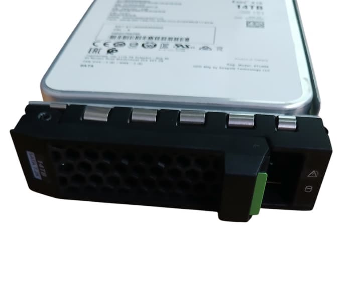 Жесткий диск Fujitsu S26361-F3904-L140 14Tb SATAIII 3,5" HDD