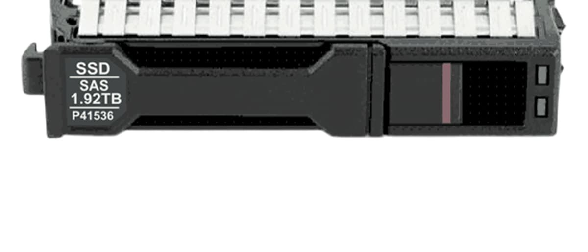 Жесткий диск HP P40511-B21 1.92Tb SAS 2,5" SSD
