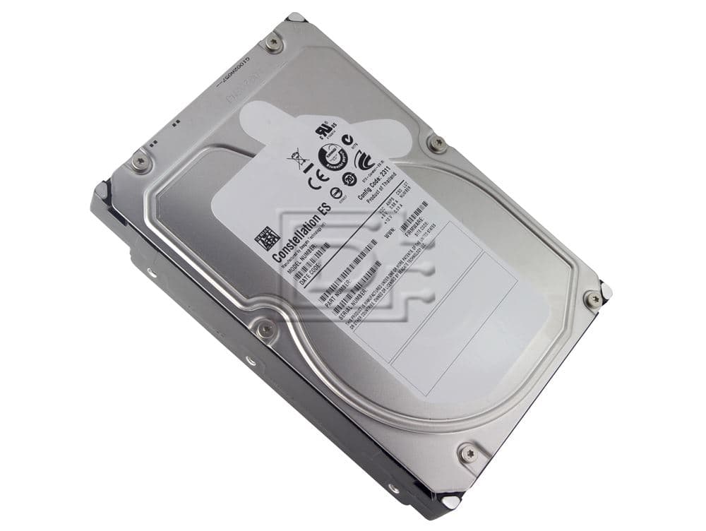 Жесткий диск Seagate ST3500415SS 500Gb 7200 SAS 3,5" HDD