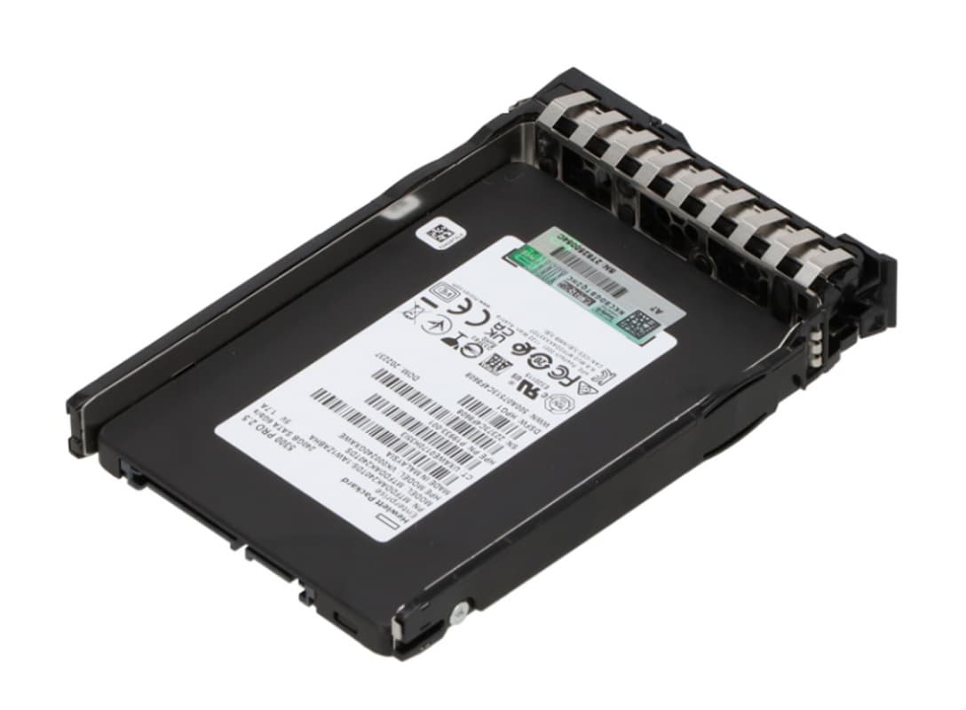 Жесткий диск HP P40496-B21 240Gb SATAIII 2.5" SSD