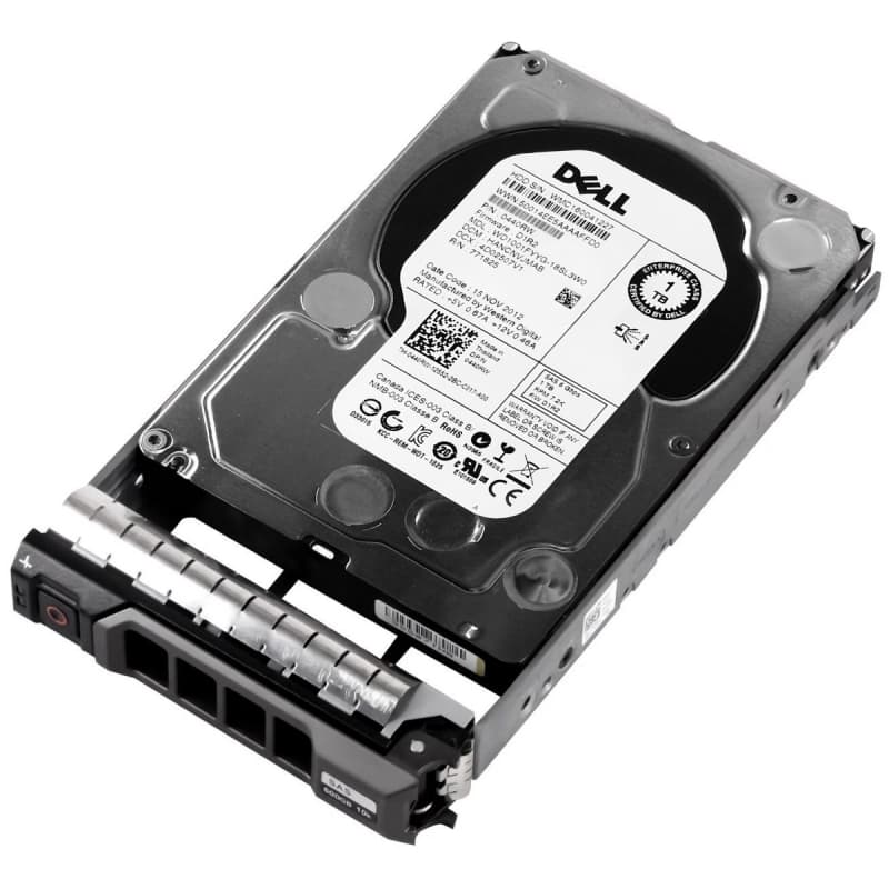 Жесткий диск Dell 440RW 1Tb  SAS 3,5" HDD