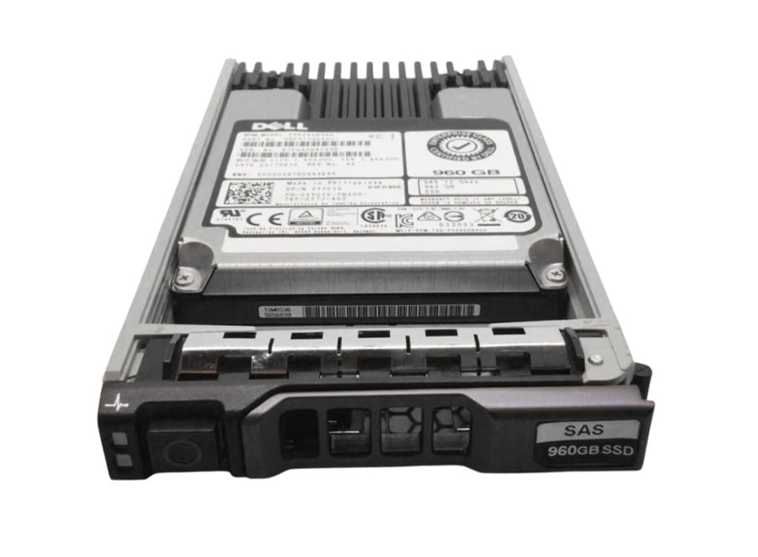 Жесткий диск Dell YYC10 960Gb SAS 2,5" SSD