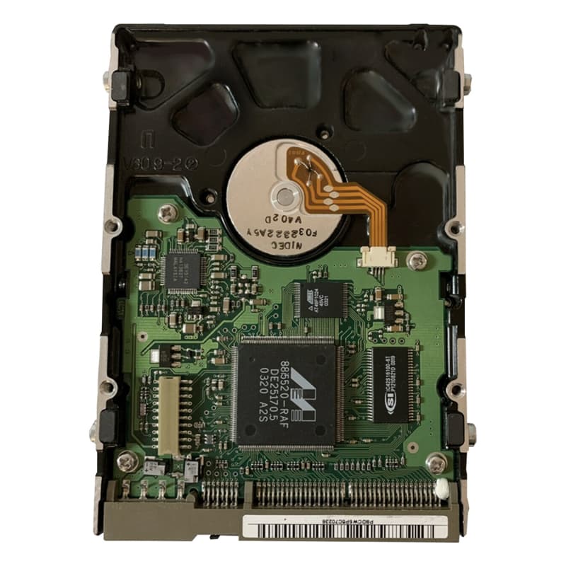 Жесткий Диск Samsung SV1204H 120Gb IDE 3,5" HDD