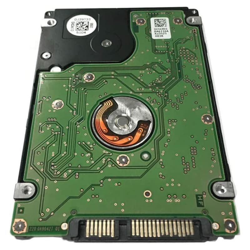 Жесткий диск HGST 0J38075 500Gb 7200 SATAIII 2,5" HDD