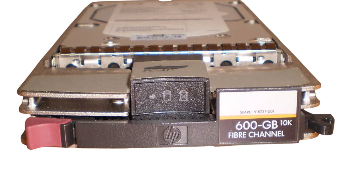 Жесткий диск HP EVA AP730A 600Gb  Fibre Channel  3,5" HDD