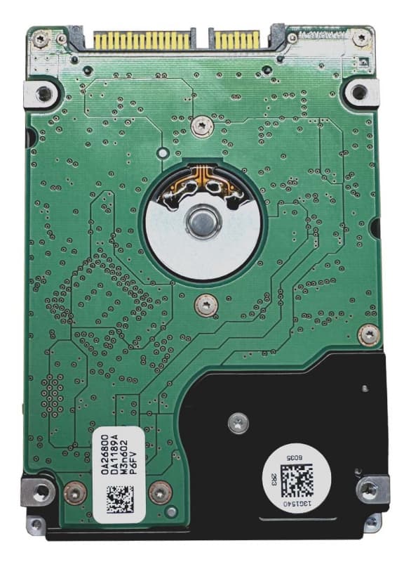 Жесткий диск Hitachi HTS541080G9SA00 80Gb 5400 SATA 2,5" HDD
