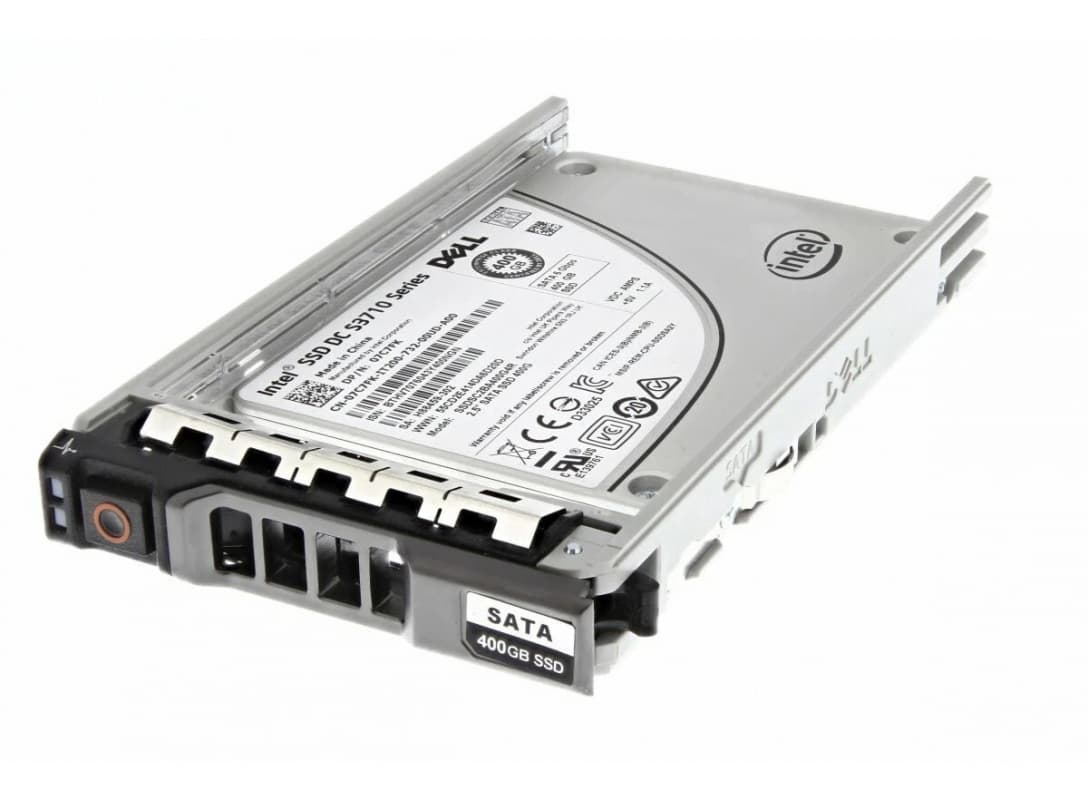 Жесткий диск Dell 7C7FK 400Gb SATAIII 2,5" SSD