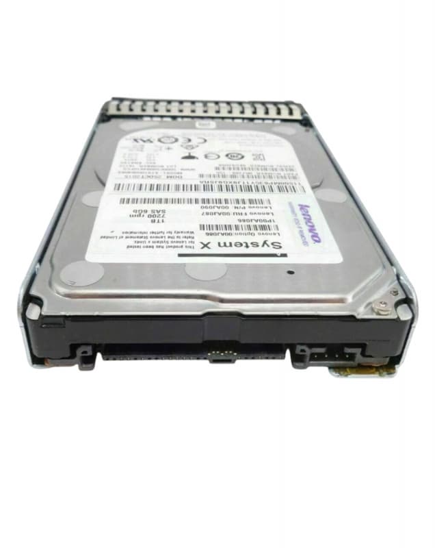 Жесткий диск Lenovo 00AJ090 1Tb 7200 SAS 2,5" HDD