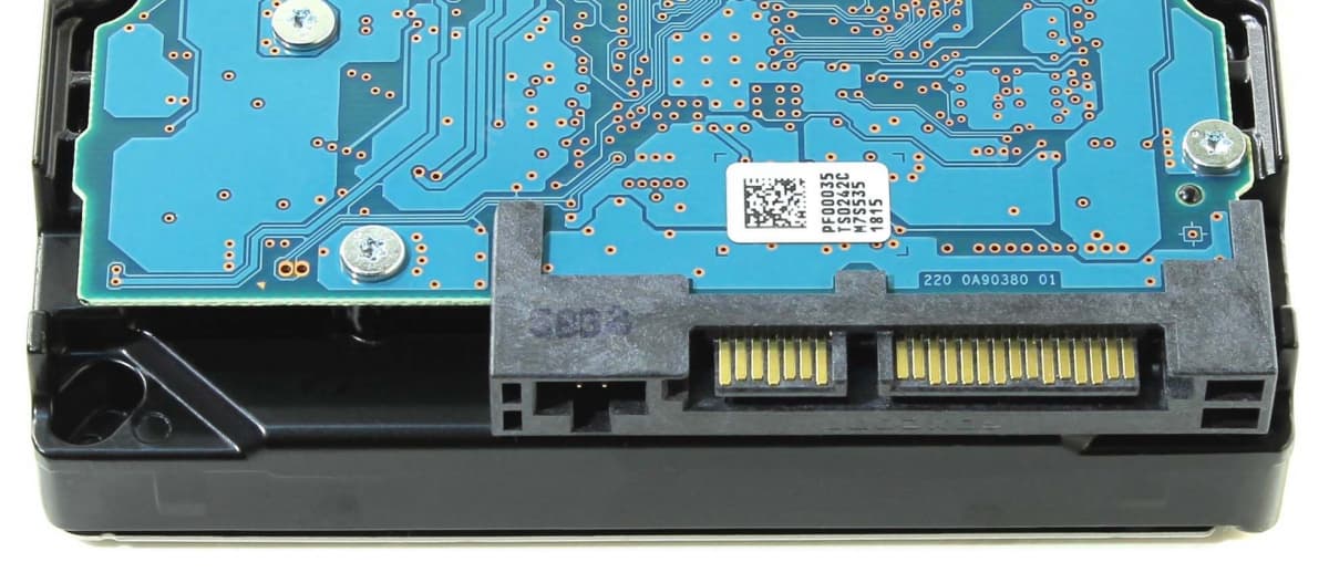 Жесткий диск Toshiba HDKPC08ZLA01 3Tb 7200 SATAIII 3,5" HDD