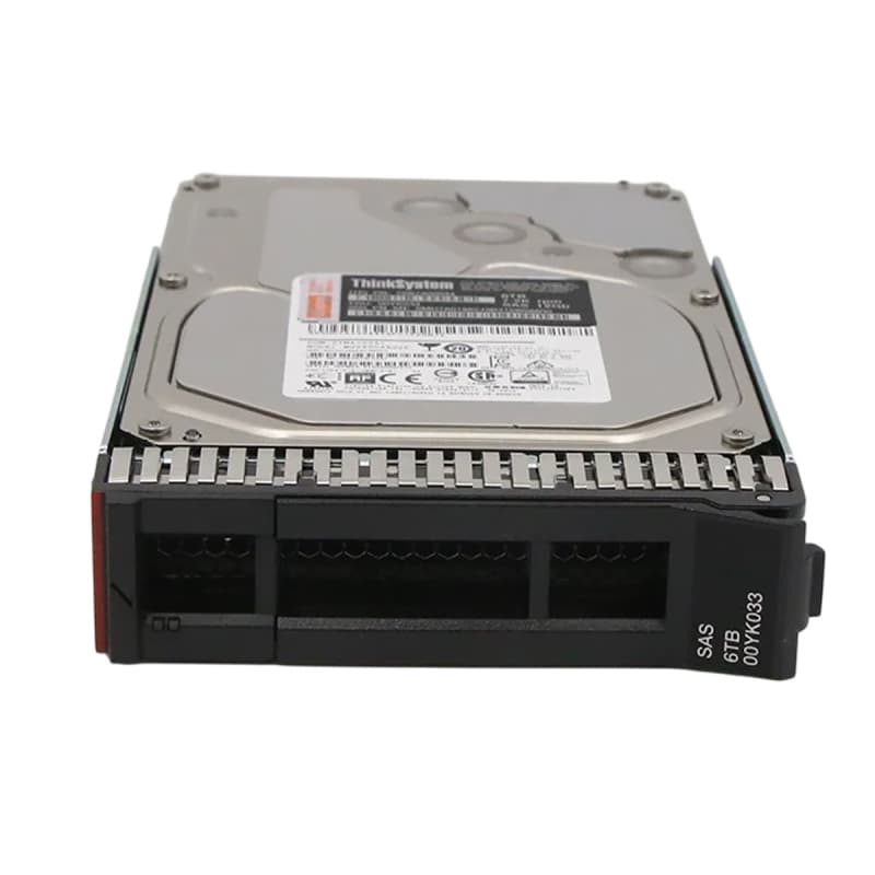 Жесткий диск Lenovo 7XB7A00044 6TB SAS 3,5" HDD