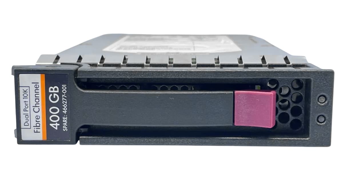 Жесткий диск HP 466277-001 400Gb  Fibre Channel  3,5" HDD